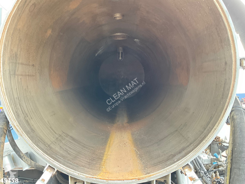Kamion MAN 41.440 8x4 Euro 6 Wicom Combi Just...