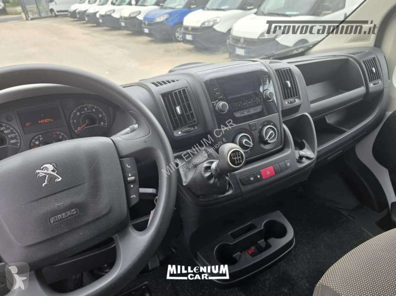 Užitkové vozidlo Peugeot L2 H2 2021 ISOTERMICO...