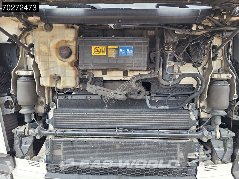 Kamion Scania R410 6X2 Refrigerated Combi...