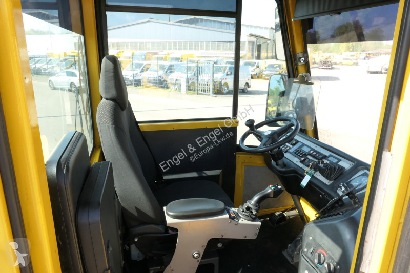 Camion Terberg BC 182 Kamag Wiesel WBH 25...