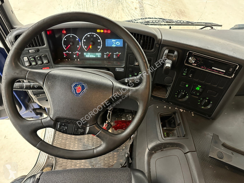 Camion Scania 230