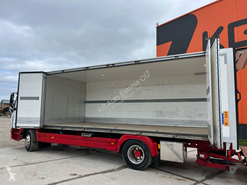 Kamion Mercedes 1224 4x2 NEW ENGINE ! / BOX...