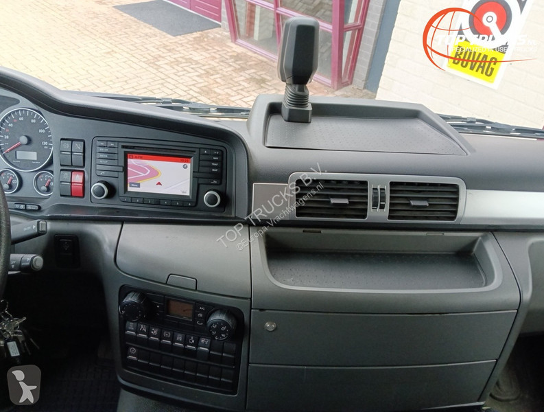 Lastbil MAN 15.250 Carrier Supra 850 MT, 2...