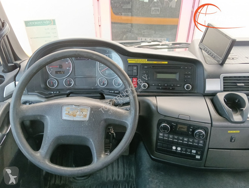 Camion MAN 35.360 8x2 - Hiab 16 TM Kraan,...
