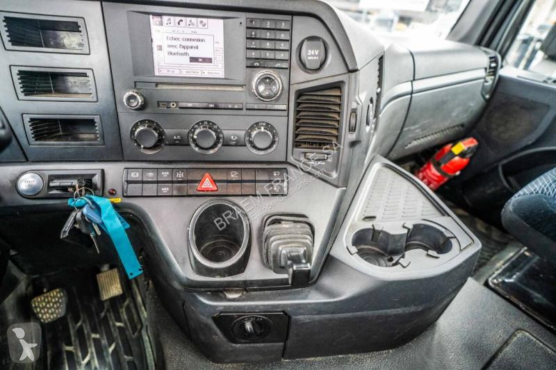 Kamion Mercedes AROCS 2648 + PALINGER 23 T/M +...