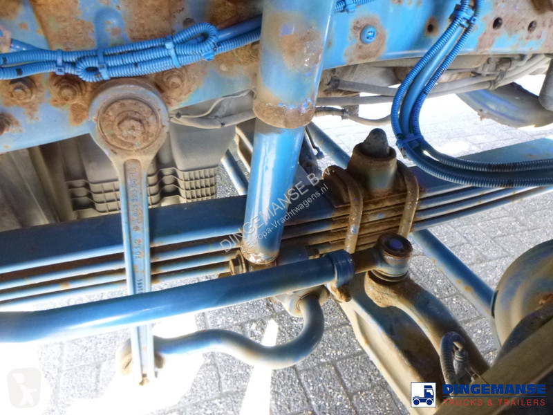 Camión Mercedes 3344 6x4 Saugbagger / vacuum...