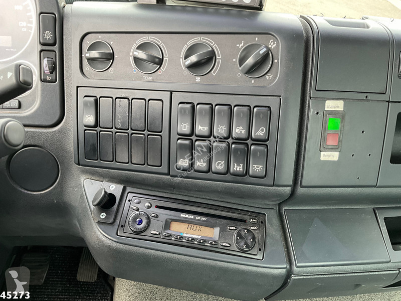 Camion MAN TGM Multilift 21 Ton haakarmsysteem...