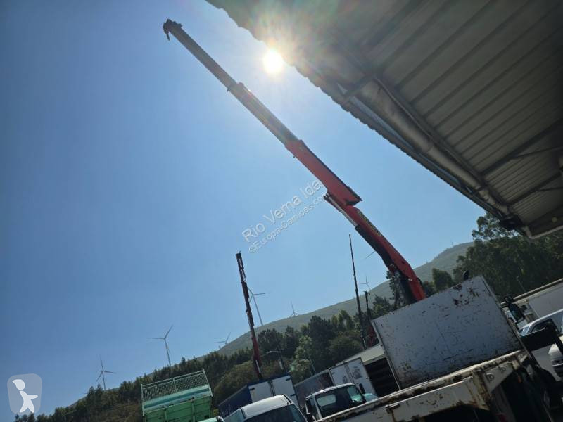 Camion Scania