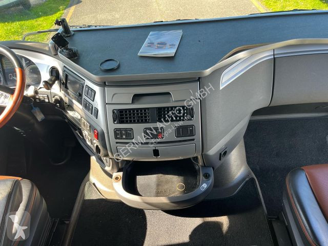 Camion DAF 510 FAN SSC Euro6 Lift-Lenkachse...