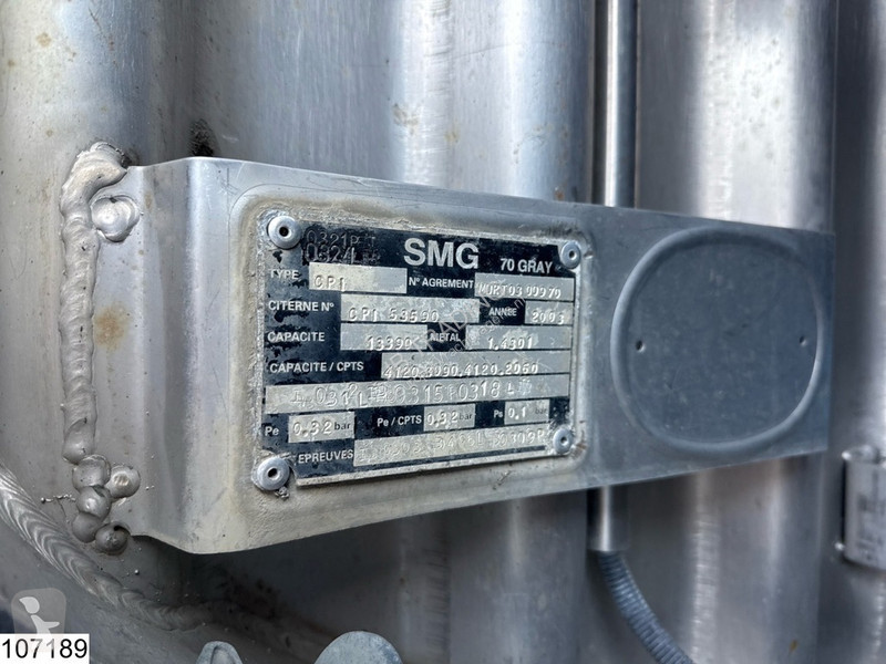 Kamion Renault 270 13390 Liter, 4 Comp,...