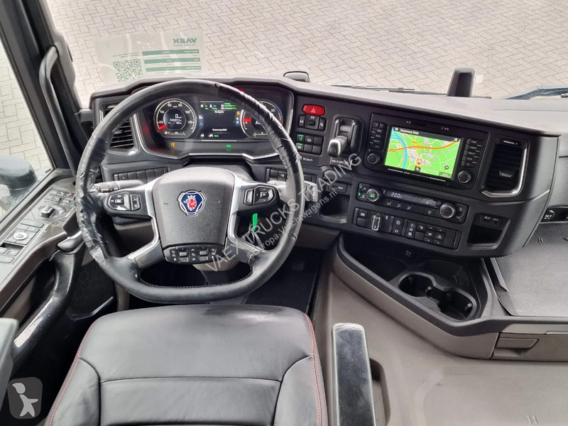 Camion Scania G500 NGS Highline 6x2 - BDF -...