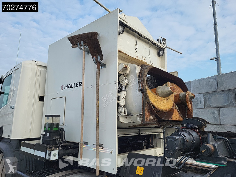 Camion Scania P280 6X2 N-Truck Allison Retarder...