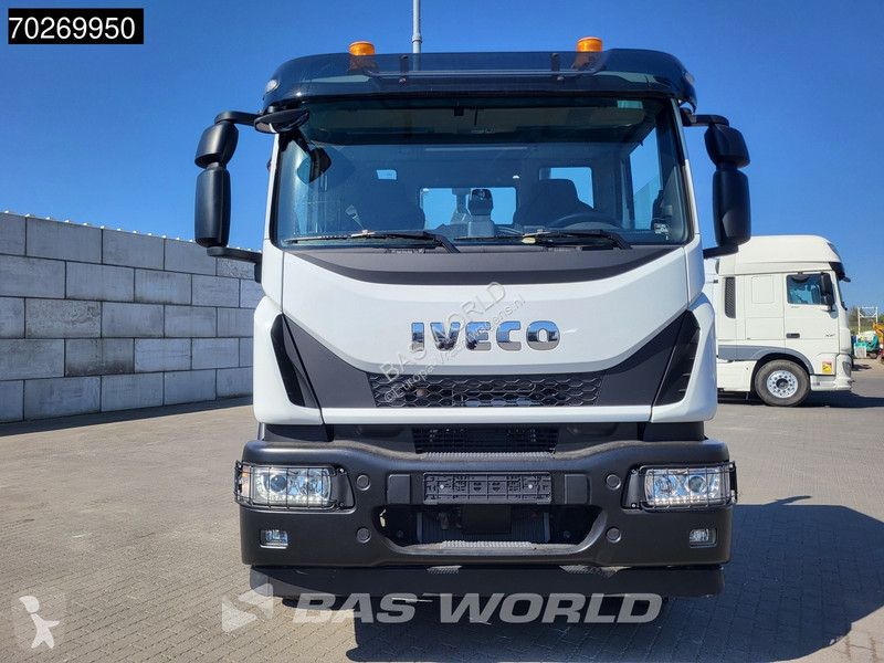 Kamion Iveco 180E320 4X2 NEW! 14tons Hiab...