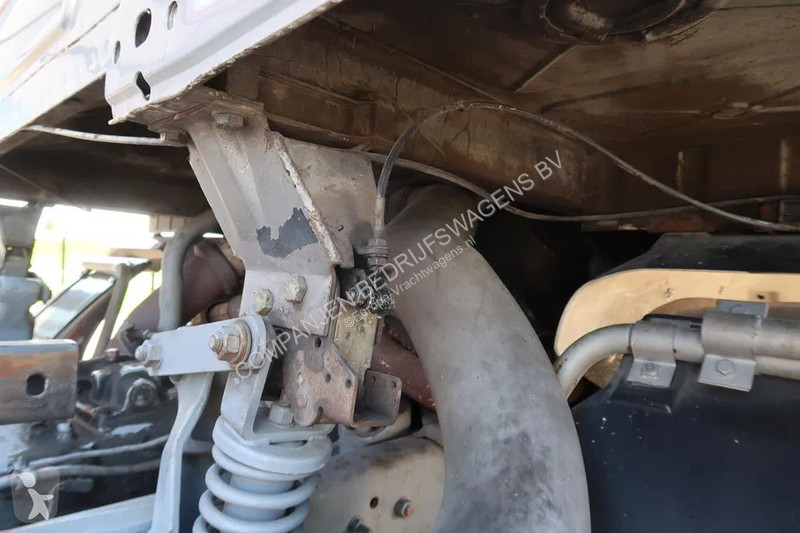 Camion Scania R-V8 R-380 Chassis Cabine