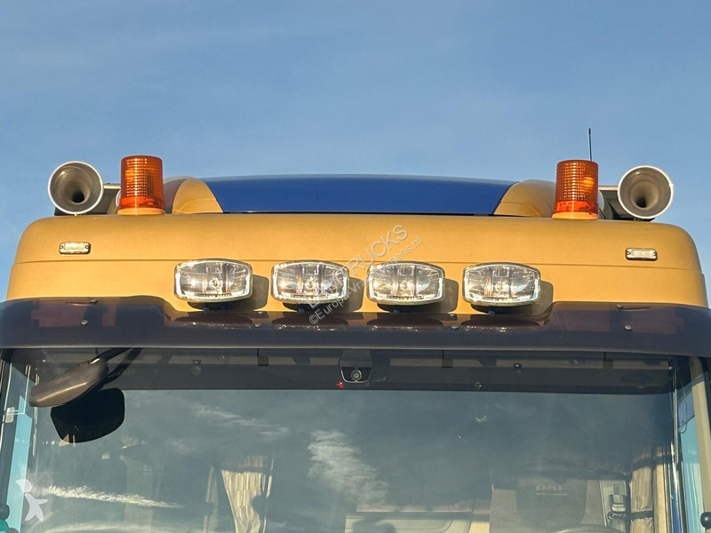 Camion DAF 440 FAN TUV 25-04 2026 HOOIAAP EURO...