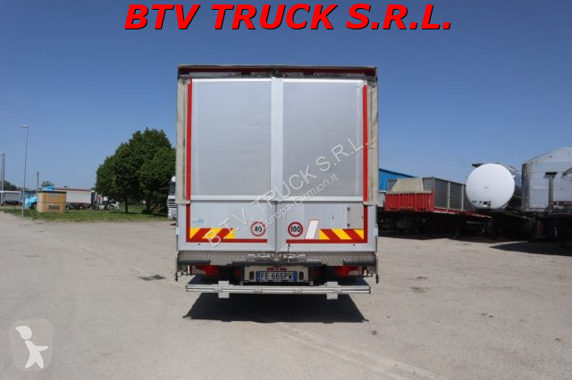 Kamion Renault D 12 MOTRICE CENTINATA DUE ASSI