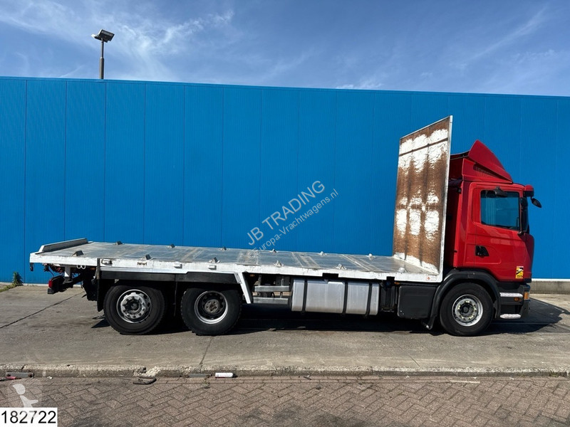 Kamion Scania 440 6x2, EURO 5, Retarder,...