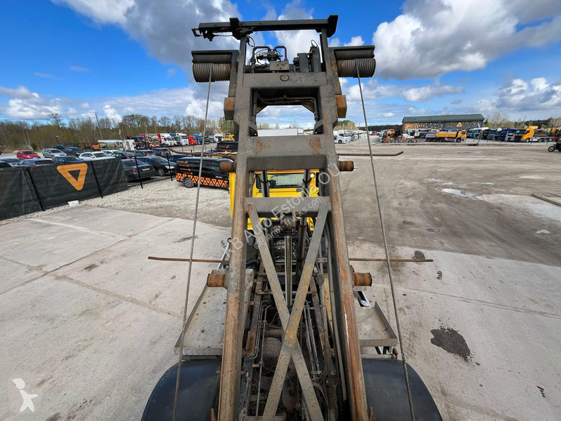 Kamion MAN 12.250 4x2 MULTILIFT / L=3500 mm /...