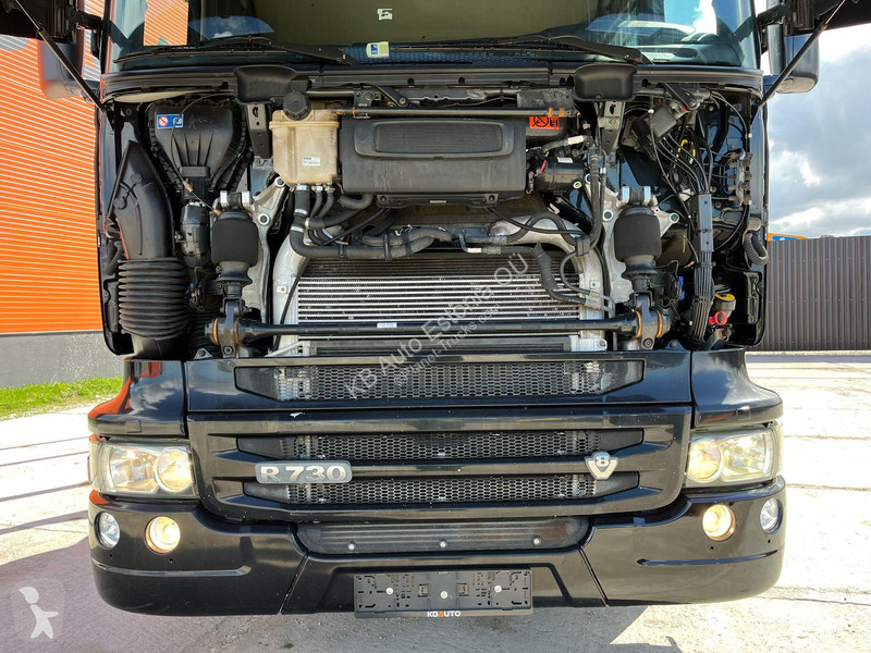 Camião Scania R 730 6x4 FOR SAE AS CHASSIS /...