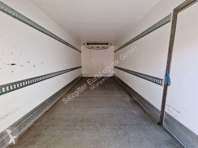 Lastbil MAN 8:190 4X2 BL / Ladebordwand /...
