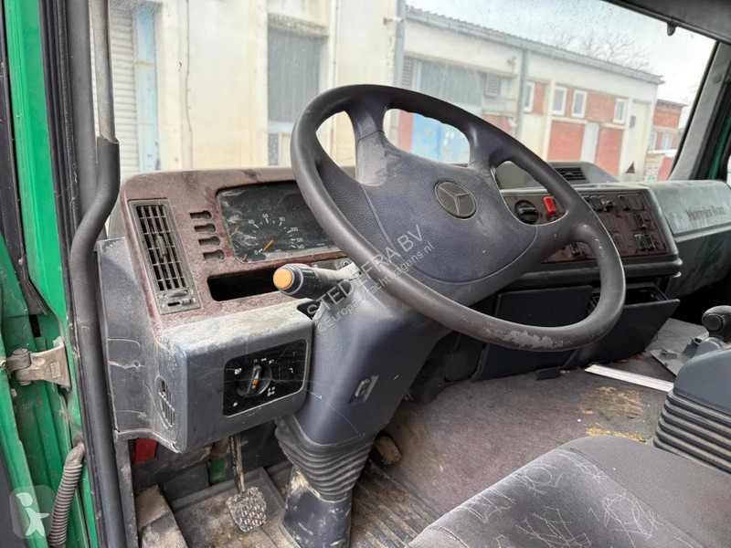 Camion Mercedes 2648 , V8 , 6x4 , 3 Pedals EPS...