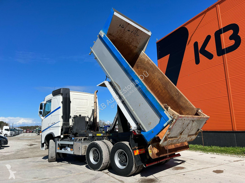Kamion Volvo 6x4 RETARDER / TANDEM AXLE LIFT /...