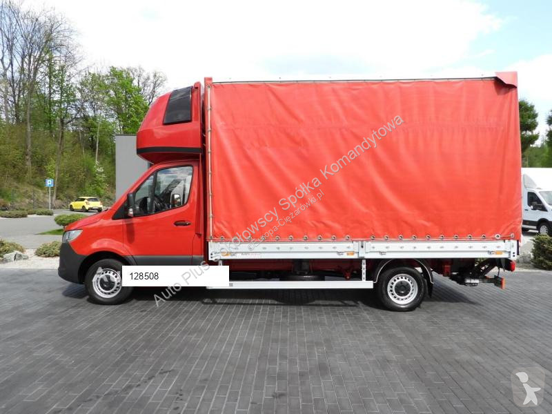 Véhicule utilitaire Mercedes SPRINTER 316  8...