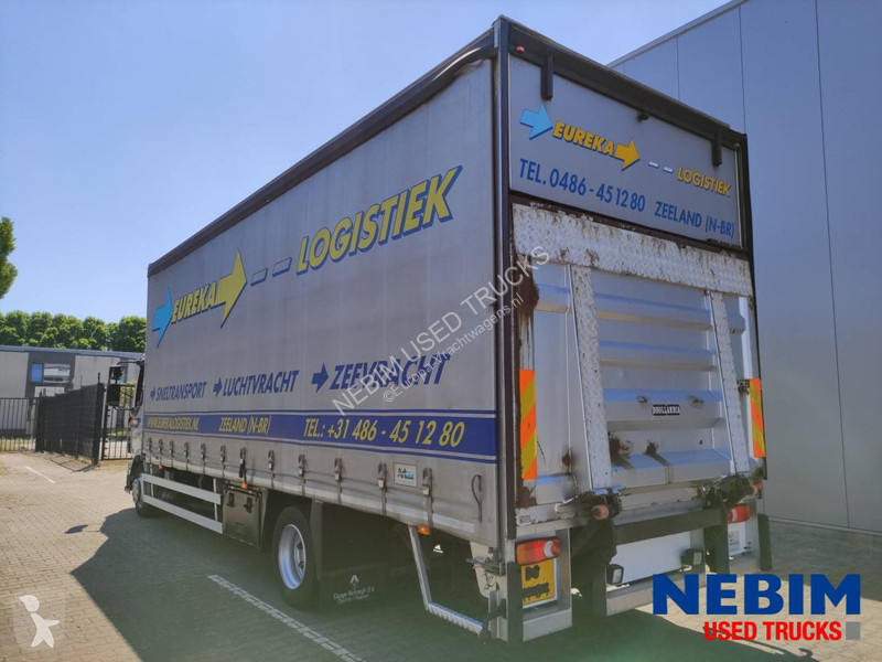 Camion Renault MIDLUM 280 Euro 5 - DH1500 Kg Lift