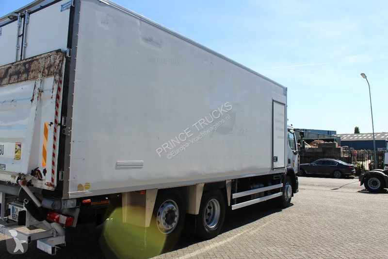 Kamion Renault 310 * EURO5 * CARRIER SUPRA 850...