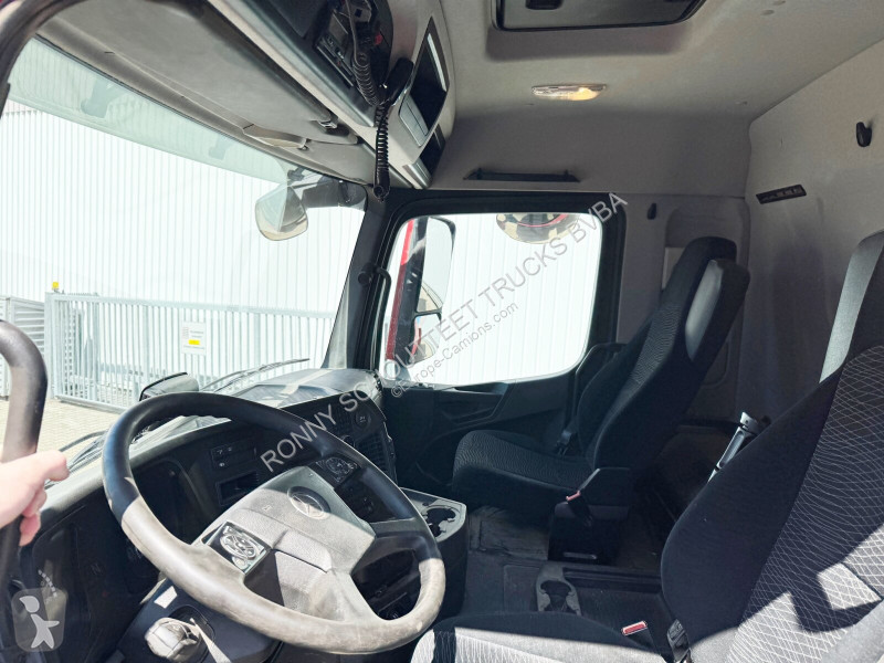 Lastbil Mercedes Arocs 3243 K 8x4/4 Arocs 3243...