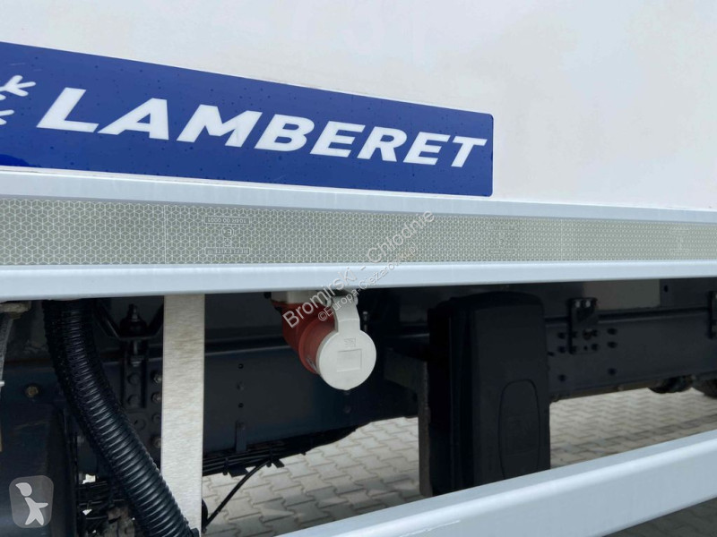Camion Scania G 320 THERMO KING T 1200 R MBERET E6