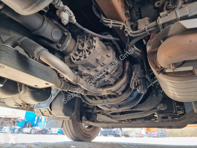 Camion cu remorca Mercedes 2548 / Retarder /...