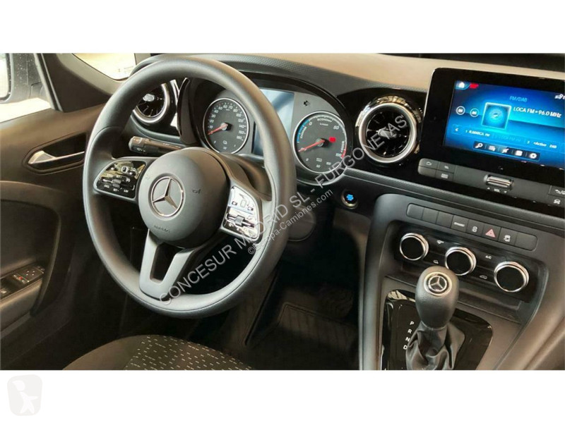 Užitkové vozidlo Mercedes eCitan Furgón Pro Largo