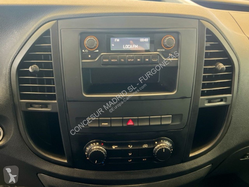 Autoutilitară Mercedes E-Vito 111 Furgón Larga