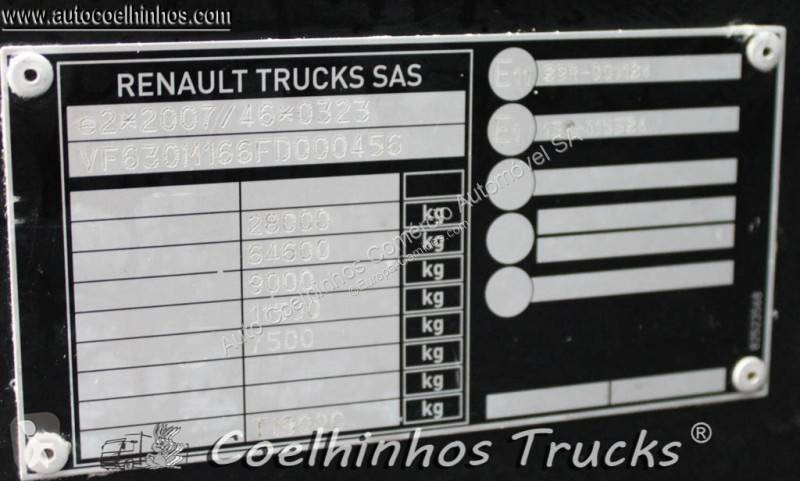 Camion Renault