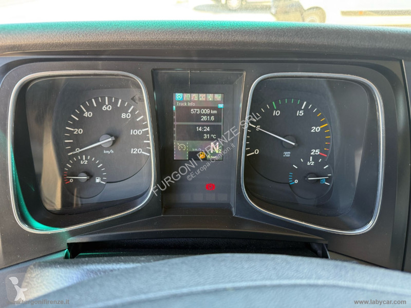 Camion Mercedes ACTROS 1843 Altri Modelli