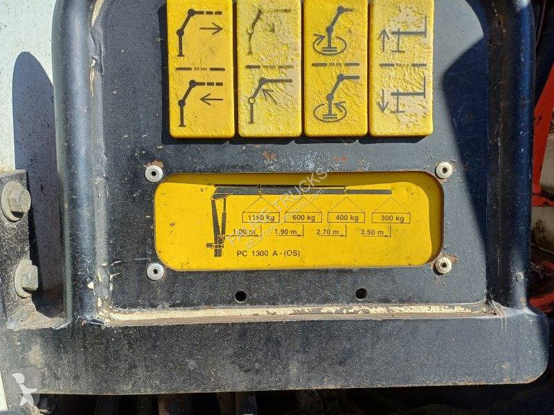 Camion Renault