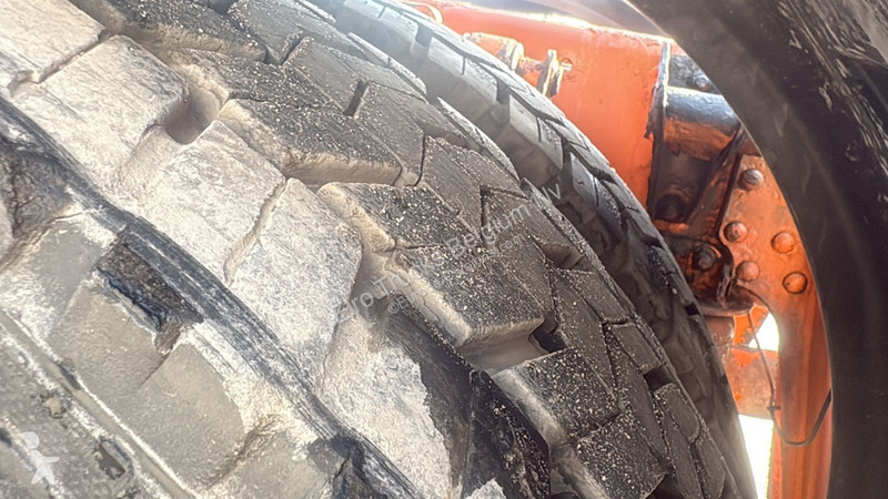 Camion MAN (MANUAL PUMP / MANUAL GEARBOX)