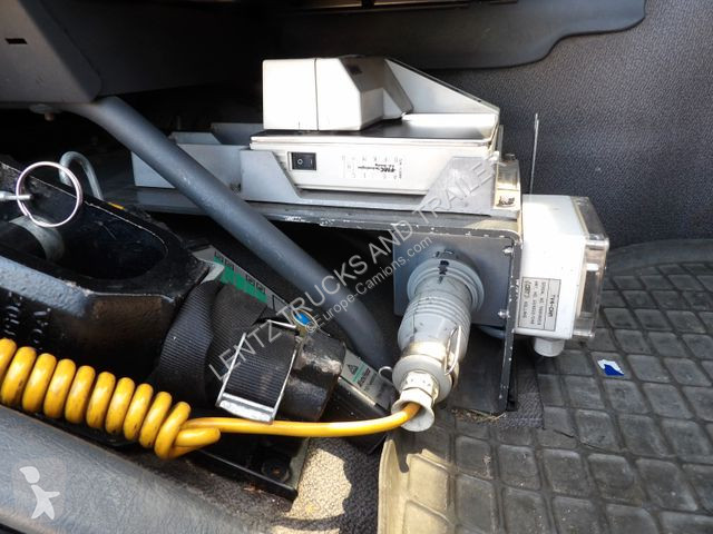 Camion Volvo FM380-4 KAMMERN-18700L-OBEN-UNTEN...