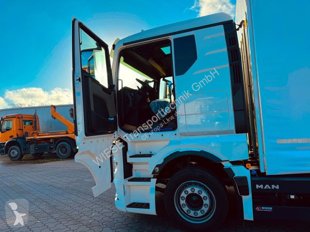 Camion MAN TGX 6x2 LL Schwerlast...