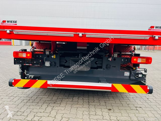 Camion Volvo Volvo  540 6x2 mit F545RA.2.28