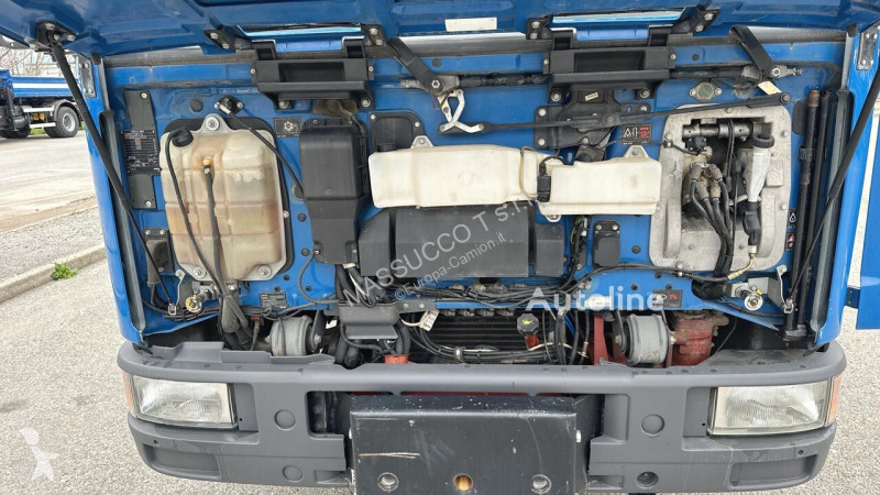 Kamion Iveco Tector