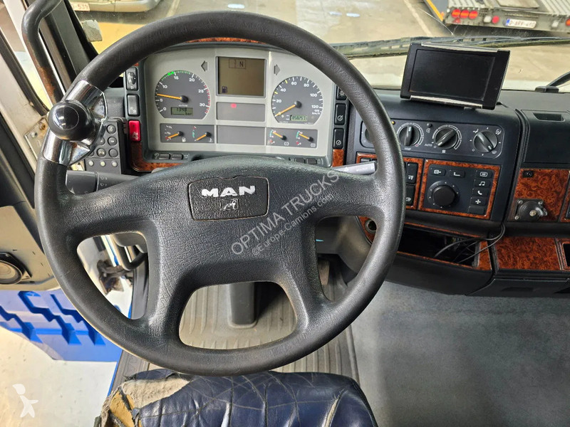 Camion  26.510 RETARDER / PTO / AIRCO