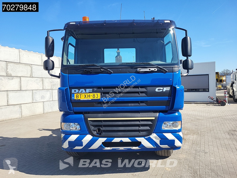 Camión DAF 410 8X4 NL-Truck 25tons VDL hooklift...