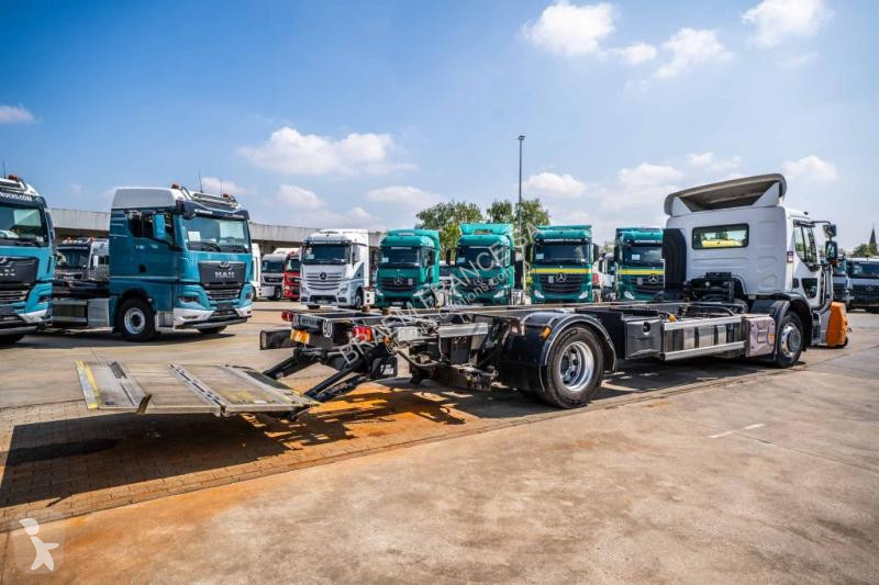 Kamion Renault  D WIDE 380 DXI