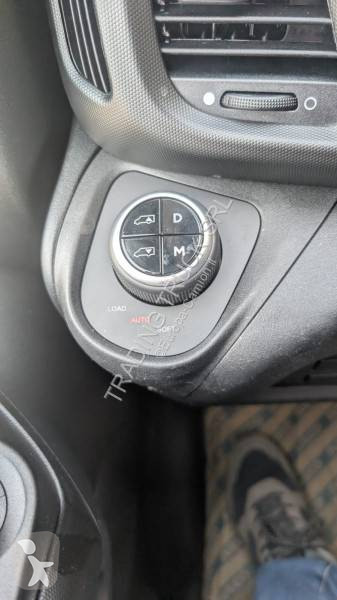 Véhicule utilitaire Iveco