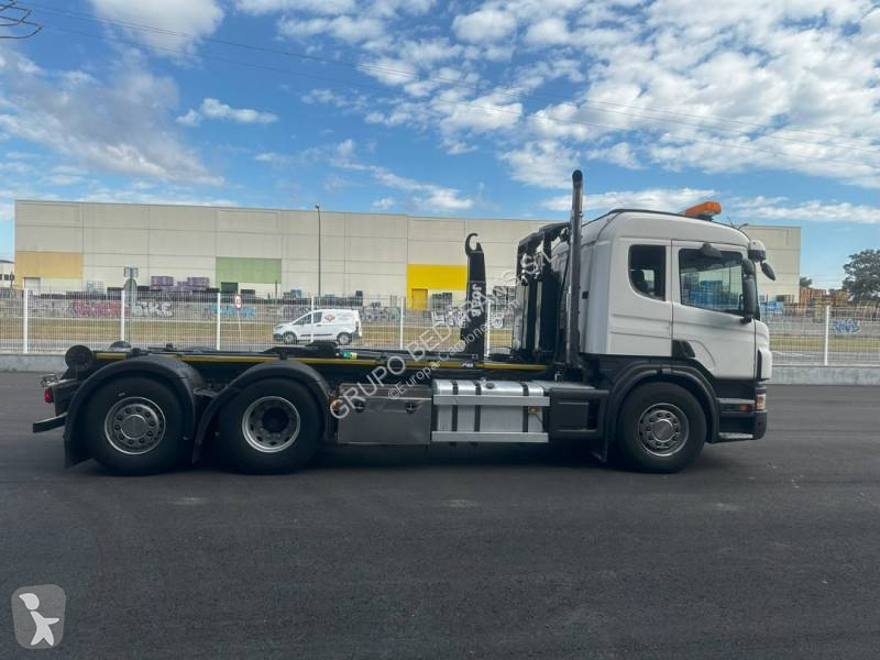 Kamion Scania