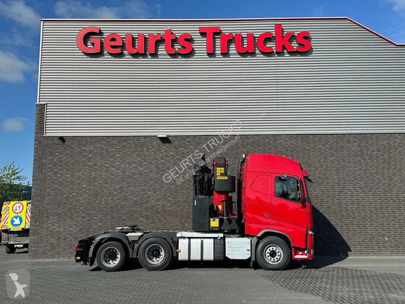 Camion Volvo FH 500 6X2 TREKKER /...