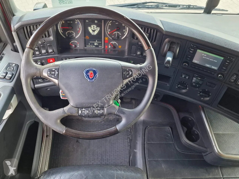 Kamion Scania R730 Topline 6x2*4 - Retarder -...