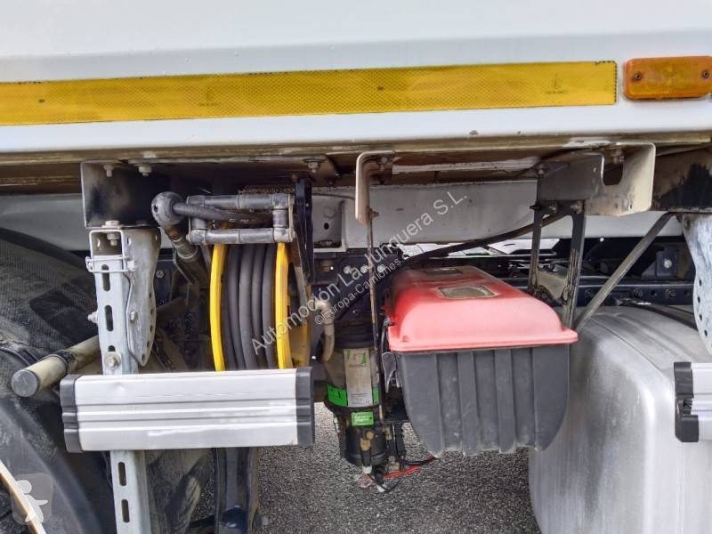 Vägmaskiner Iveco